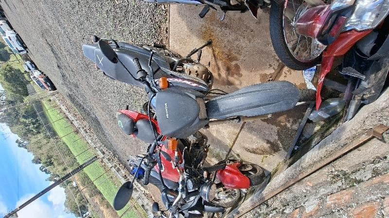 Honda Nxr150 Bros ES 2007 — foto 2