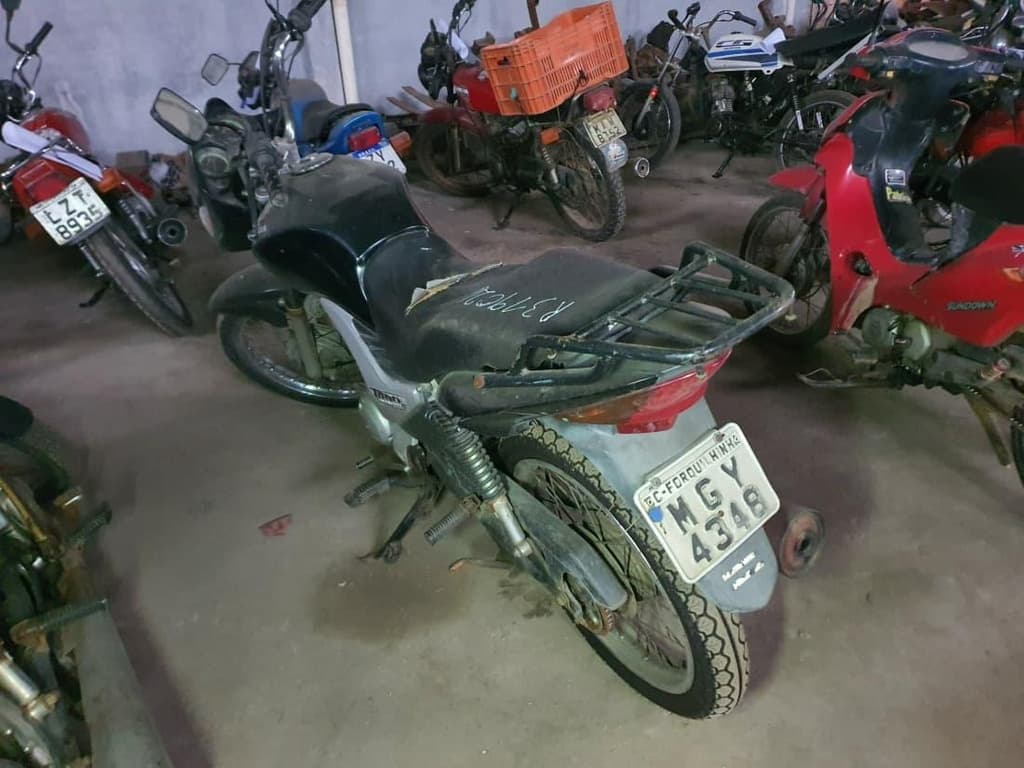 Honda Honda/cg150 Titan MIX KS 2010 — foto 2