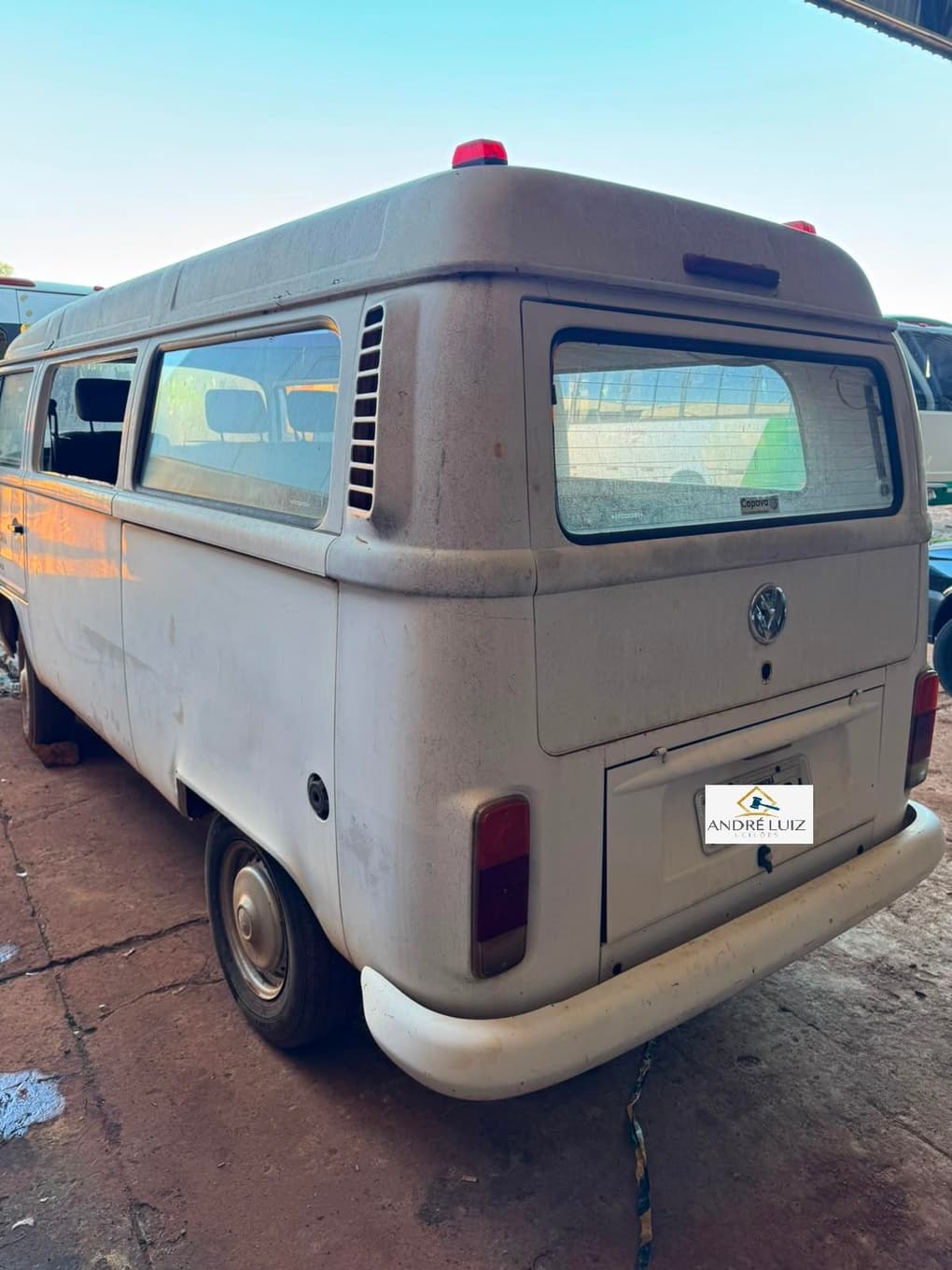 Volkswagen Kombi - 2013 — foto 10