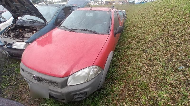 Fiat Strada WK CC e 2016 — foto 4