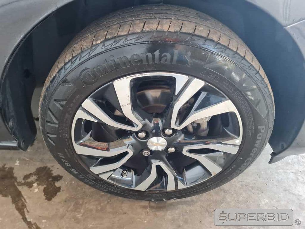 Chevrolet Onix Plus 10tat Pr2, 2024 — foto 8