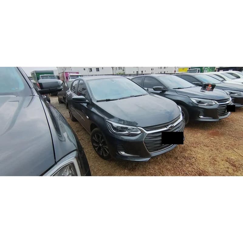 Chevrolet Onix 2025 — foto 21