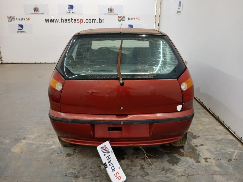 Fiat Palio EDX 1997 — foto 5