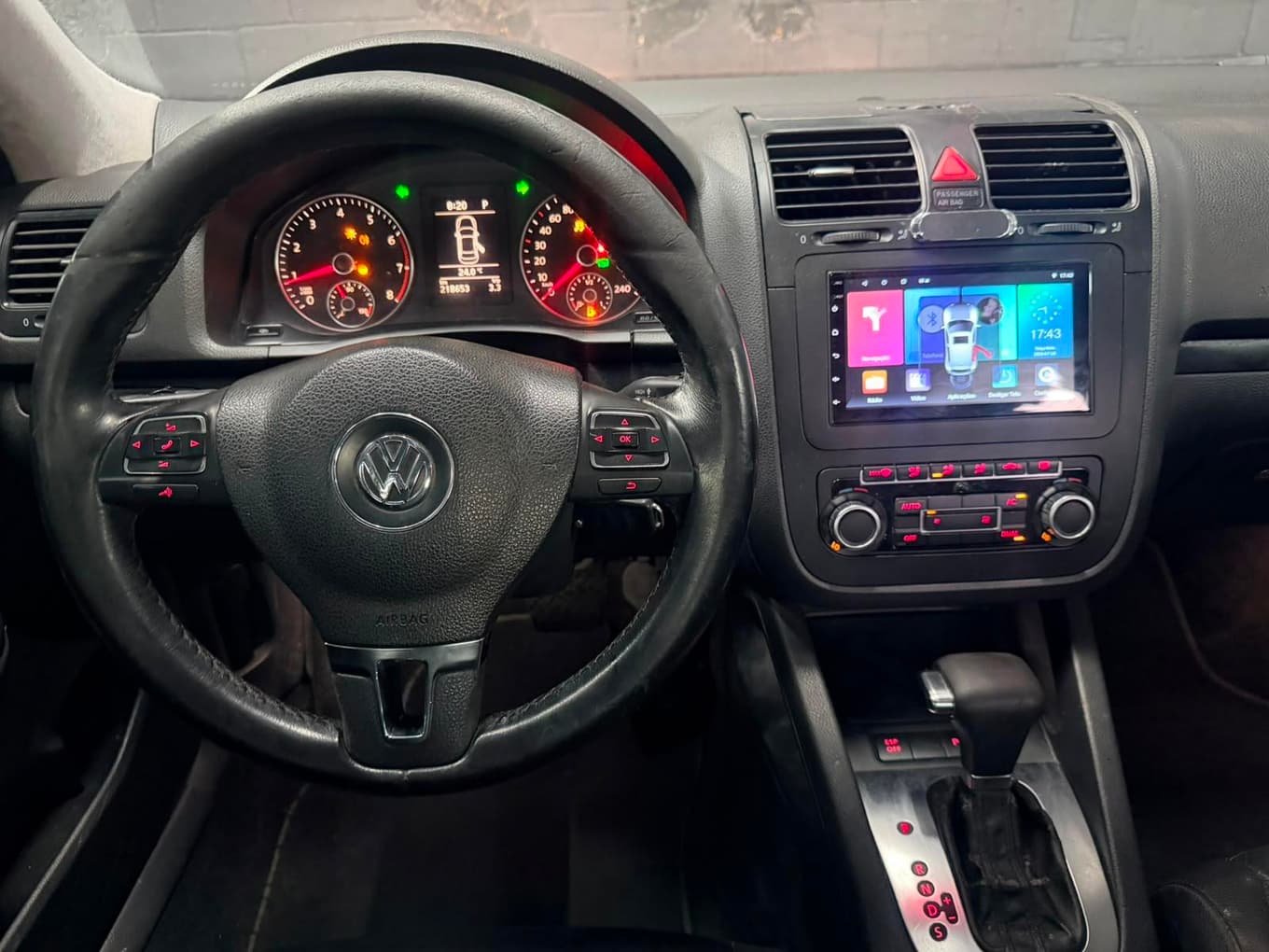 Volkswagen Jetta 2.5 2010 — foto 2