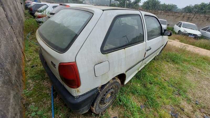 Volkswagen Vw/gol Special 2002