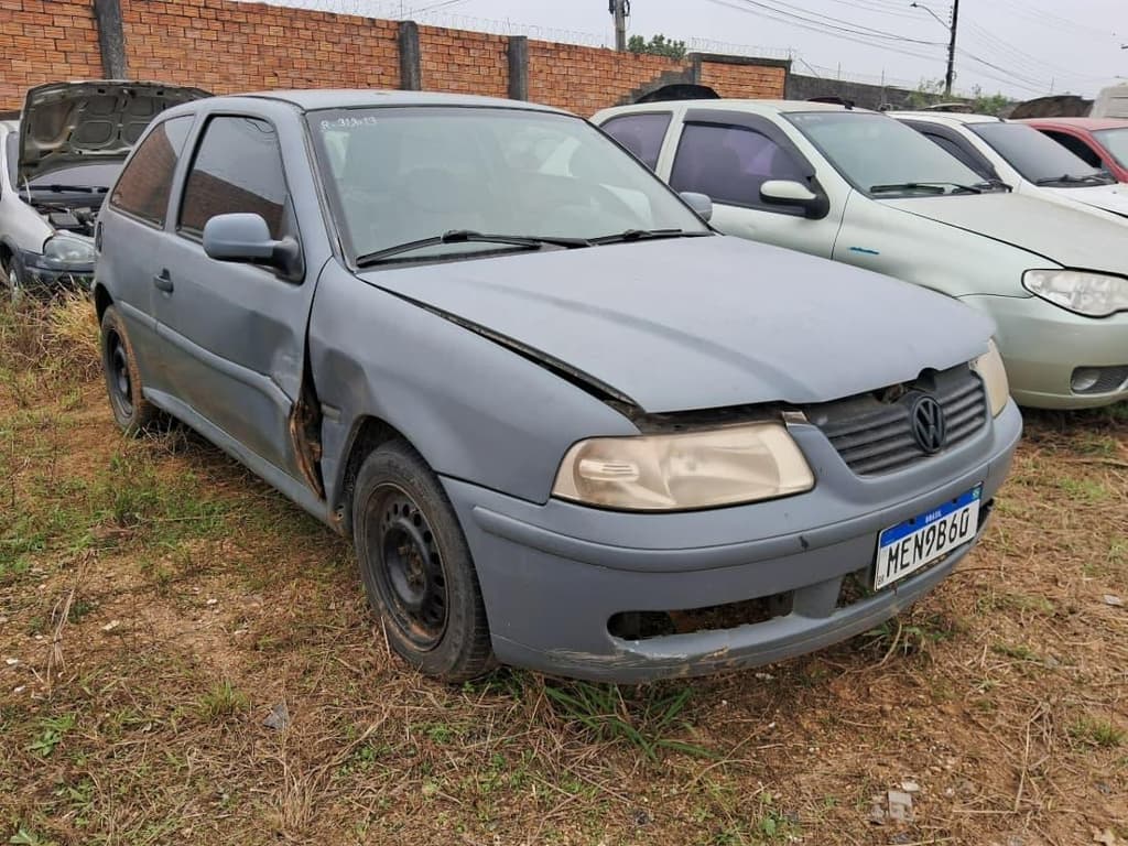 Volkswagen Vw/gol 1.0 2001 — foto 11