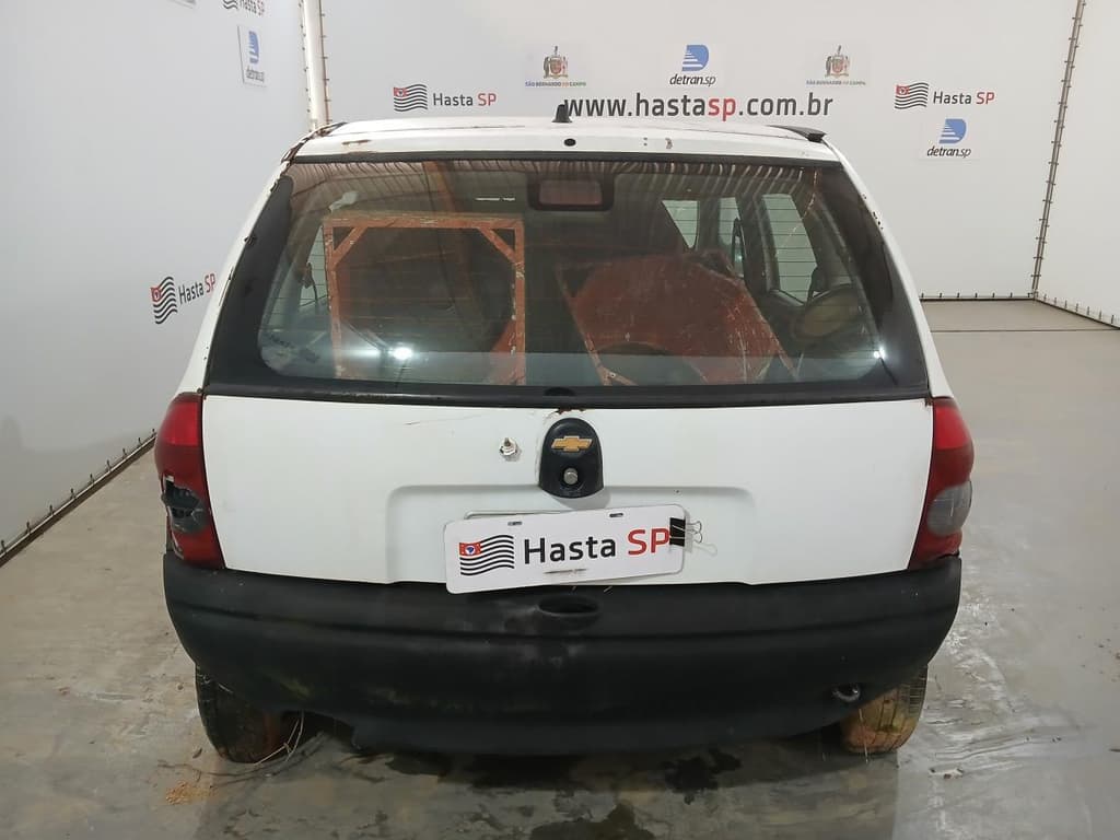 Chevrolet Corsa Super 2001 — foto 7