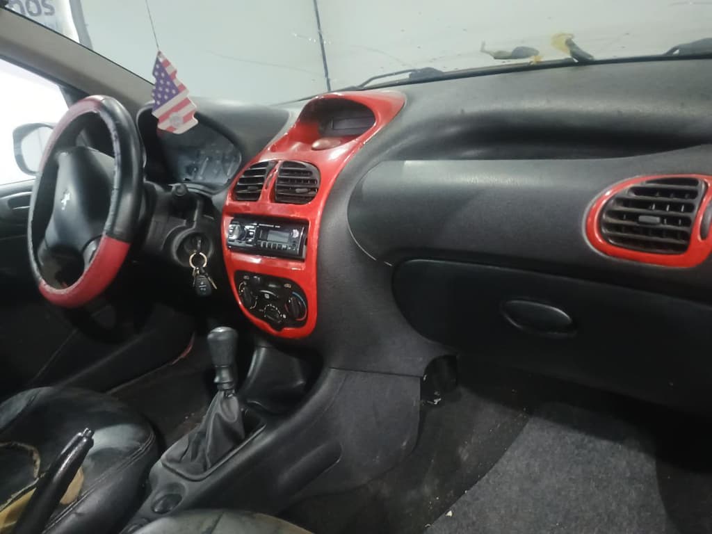 Peugeot 206 Select 16 2003 — foto 5