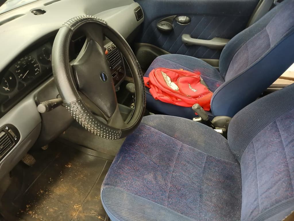 Fiat Palio 2000 — foto 6