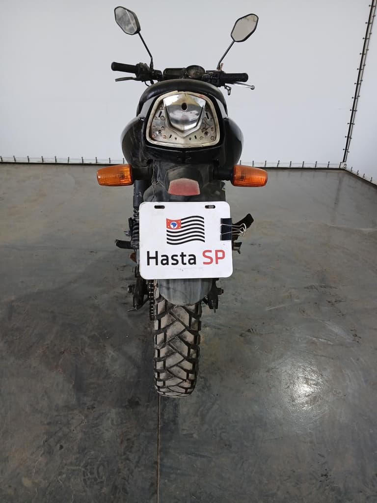 Dafra TVS Apache RTR 150 2012 — foto 4