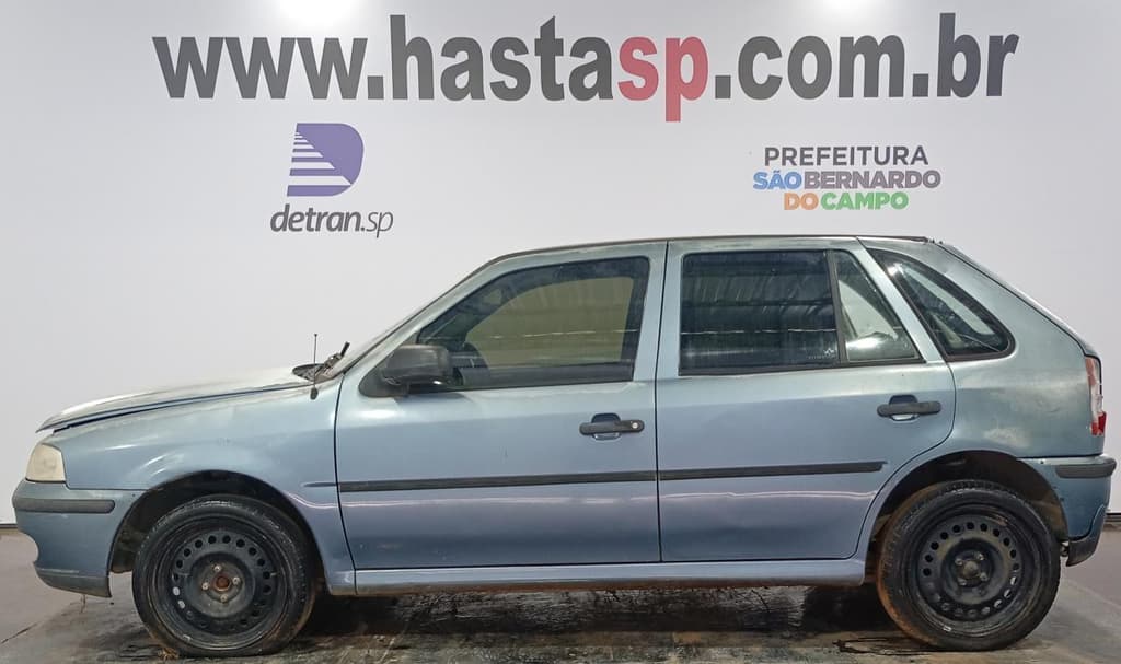 Volkswagen GOL 16V 2000 — foto 1