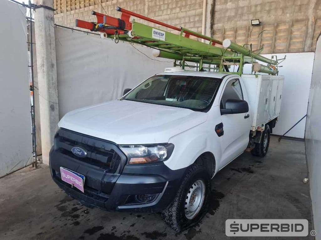 Ford Ranger XL 22C 2023 — foto 4