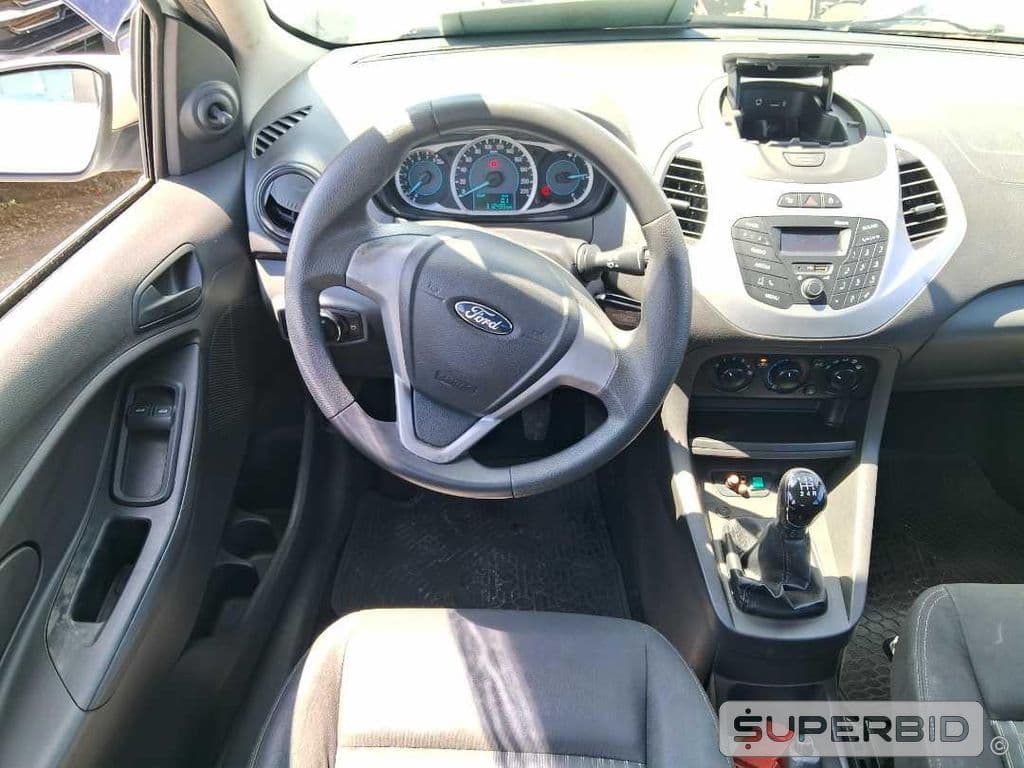 Ford KA SE 1.5 HA B 2017 — foto 5