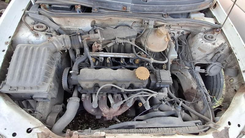 Chevrolet Gm/corsa Wind 1996 — foto 11