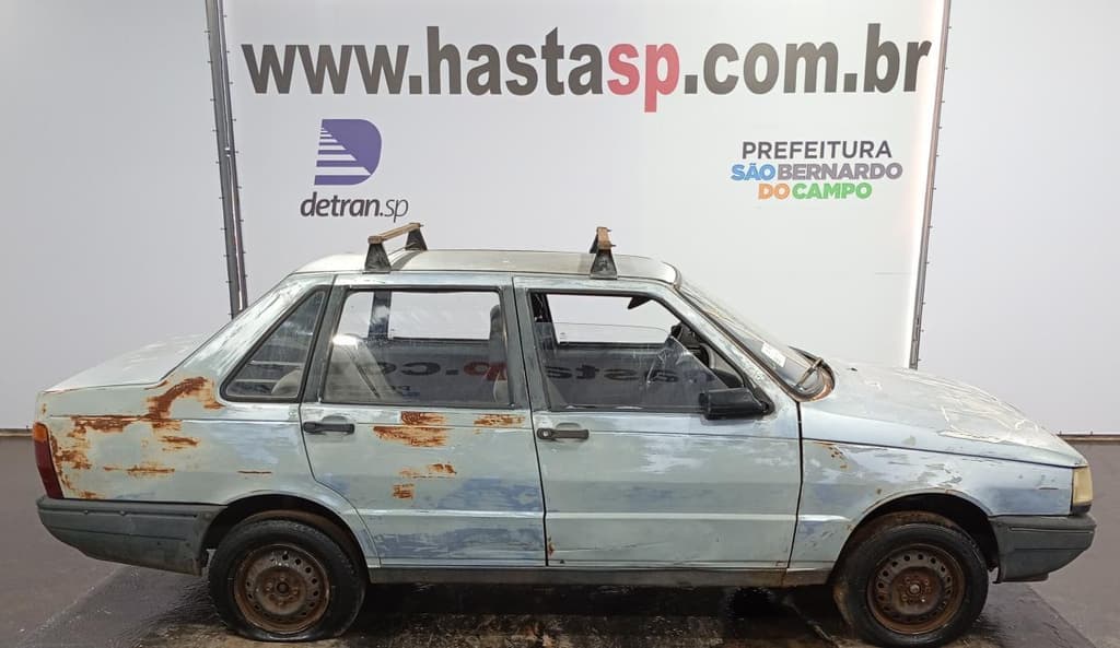 Fiat Premio CS IE 1993, azul