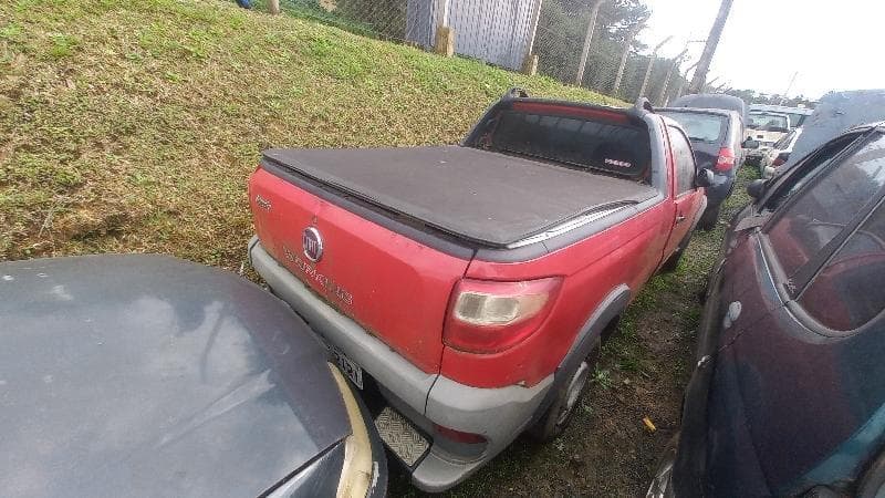 Fiat Strada WK CC e 2016 — foto 6