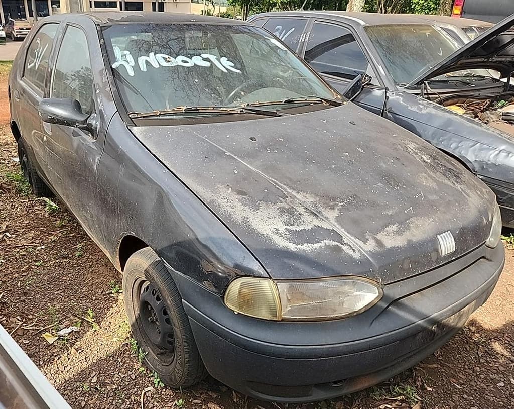 Fiat Palio EDX 1997 — foto 5