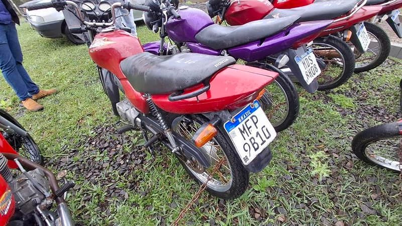 Honda Honda/cg 125 Titan KS 2003 — foto 2