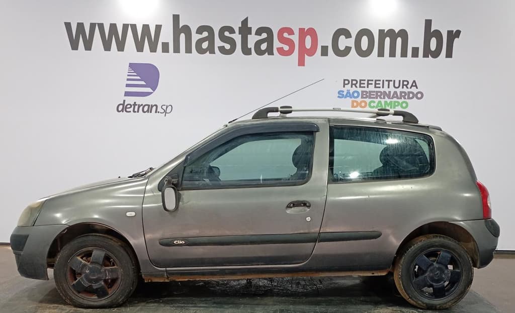 Renault Clio AUT 10 16vh 2005 — foto 2