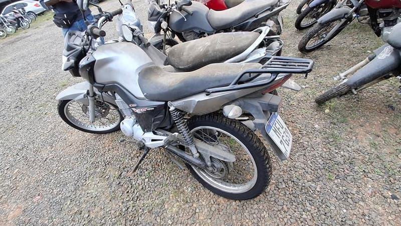 Honda Honda/cg150 FAN Esdi 2015 — foto 2