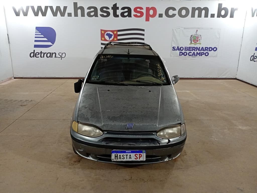 Fiat Palio Weekend ELX 1999 — foto 3