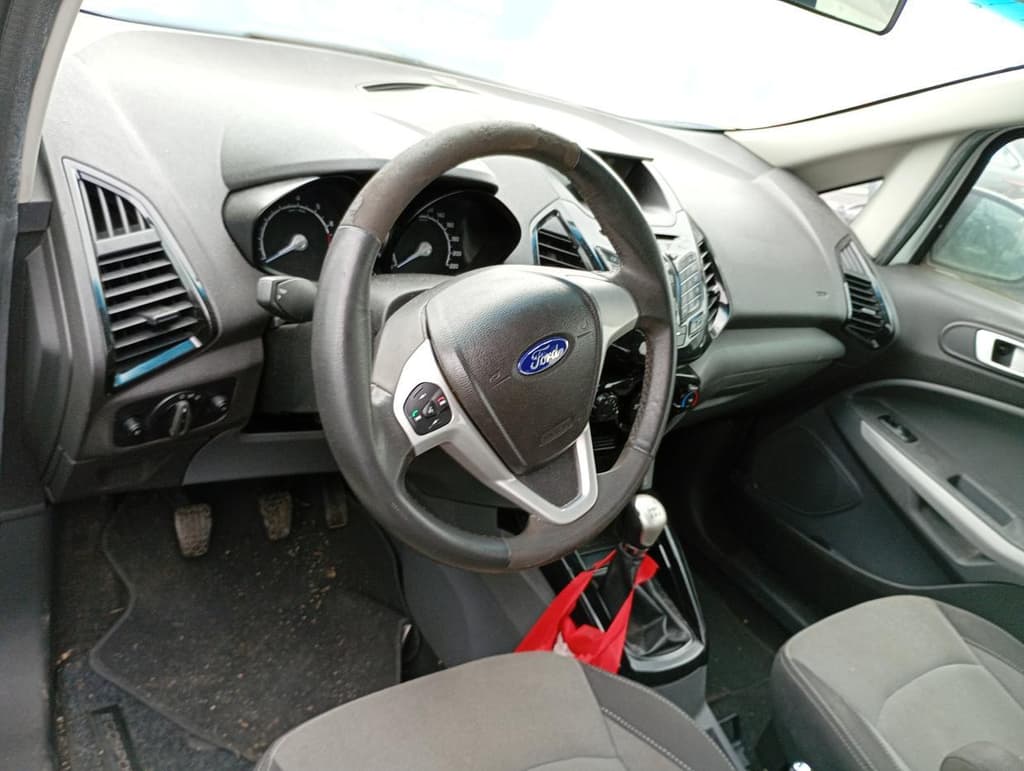 Ford Ecosport FSL 1.6 2014 — foto 6