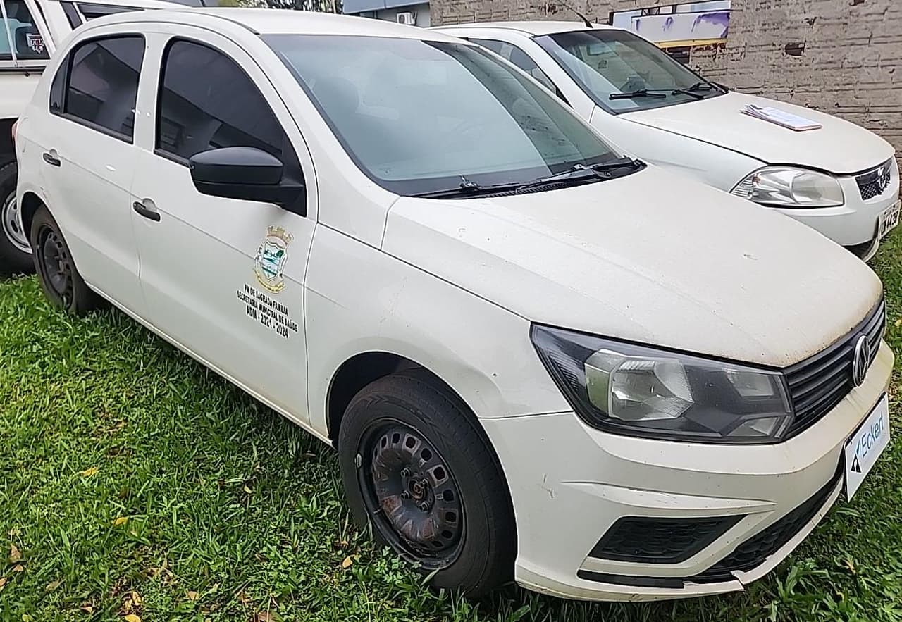 Volkswagen GOL MPI 2023 — foto 8