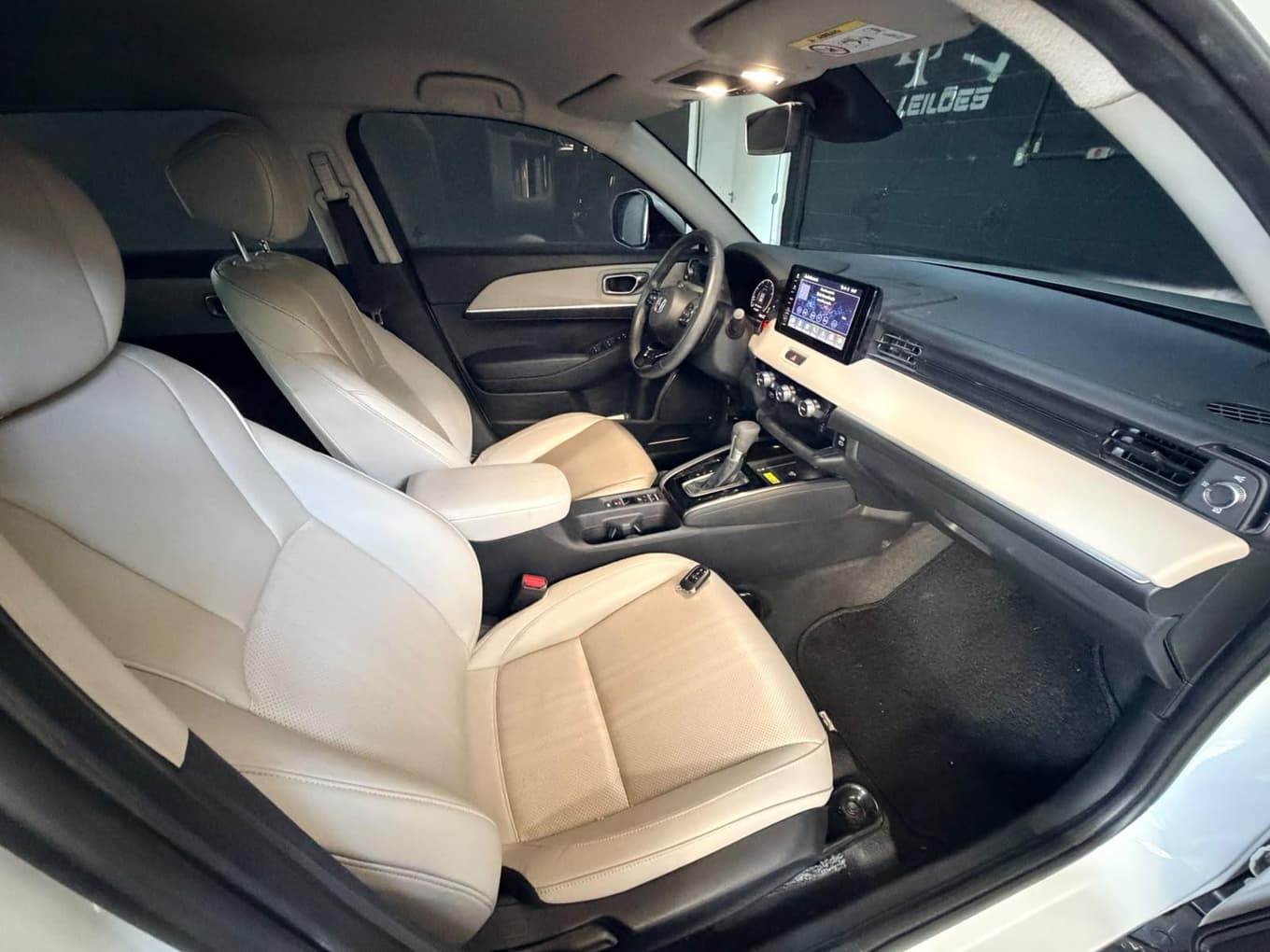 Honda Hr-v Touring 2026 — foto 30