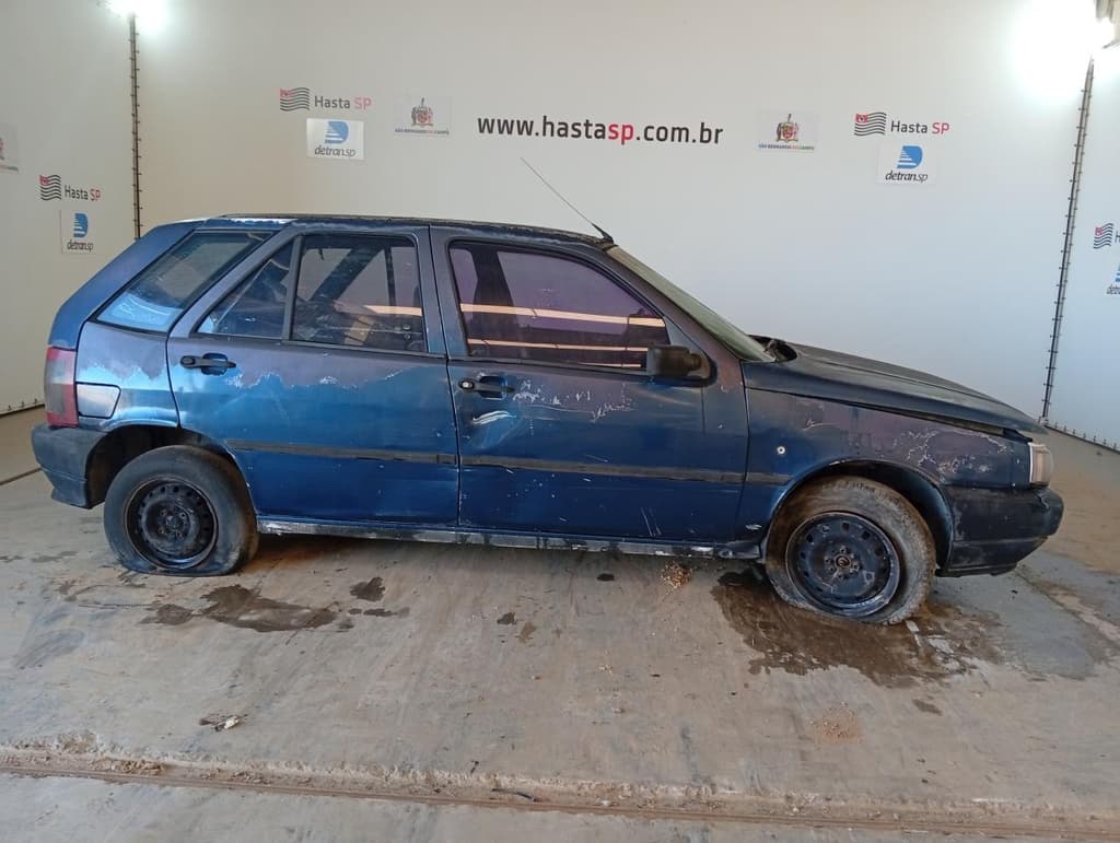 Fiat Tipo 1.6 IE 1995, azul