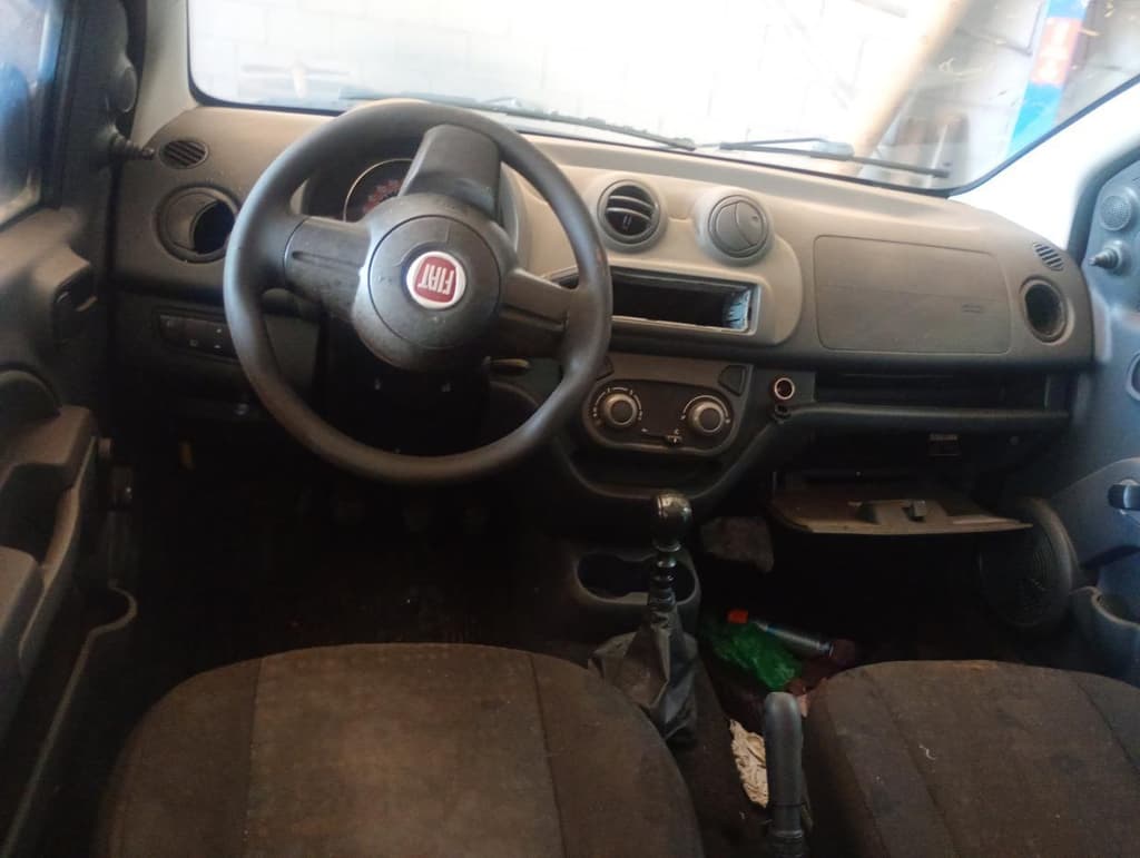 Fiat UNO Vivace 1.0 2014 — foto 5