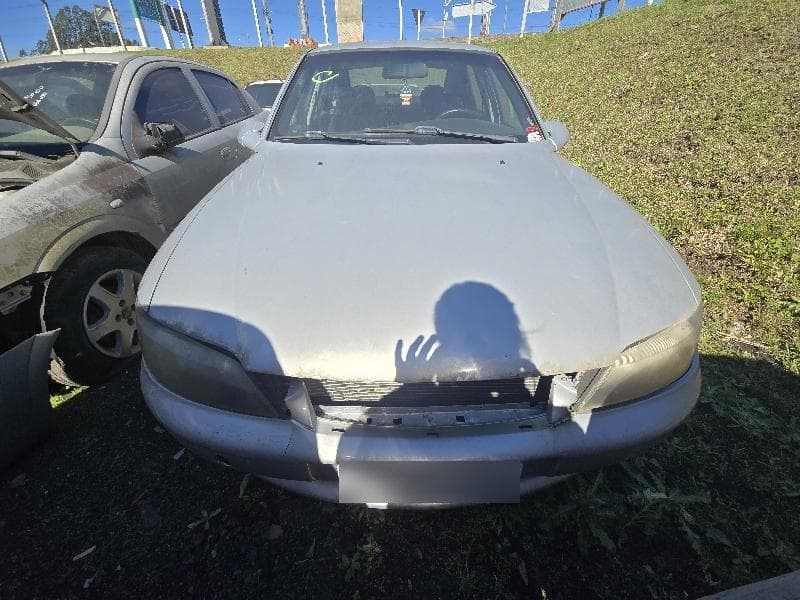 Chevrolet Vectra GL 1999 — foto 3
