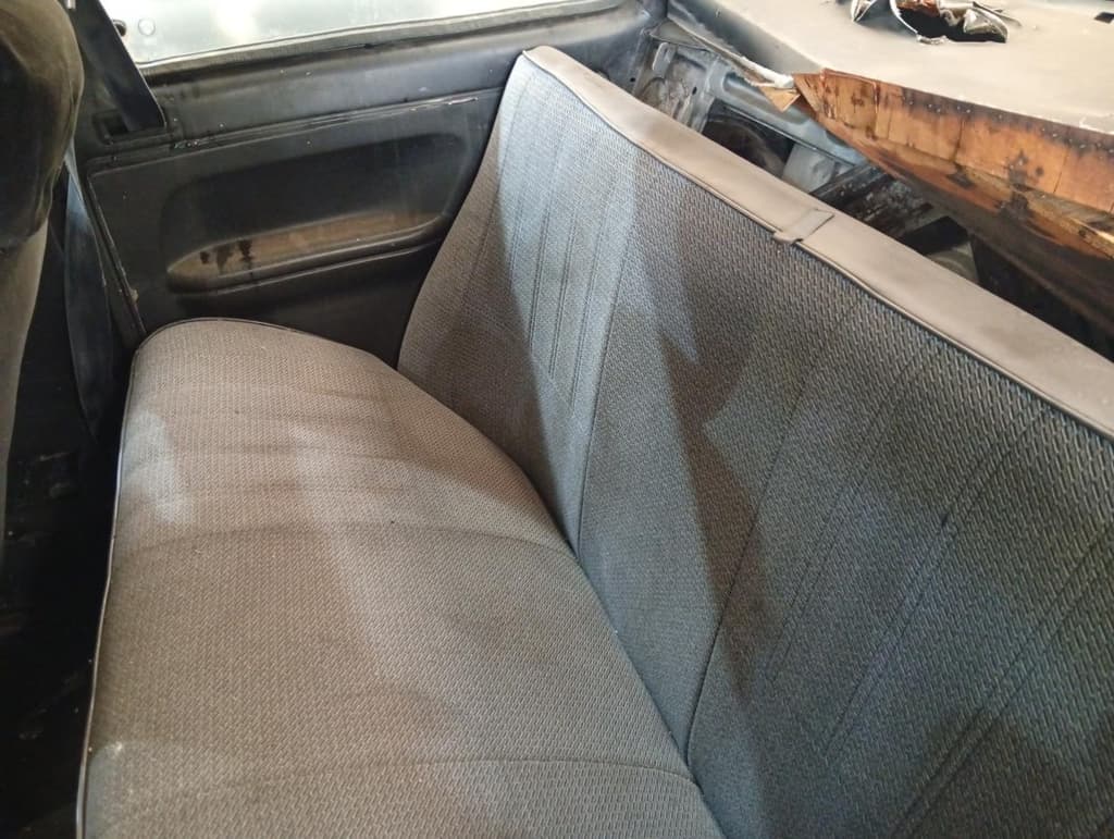 Chevrolet Chevette DL 1991 — foto 6