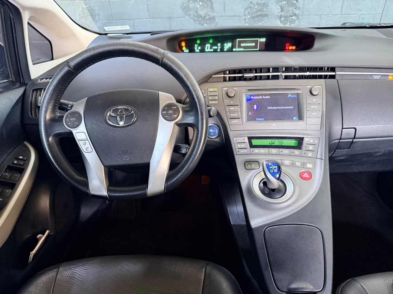 Toyota Prius 2013 — foto 8
