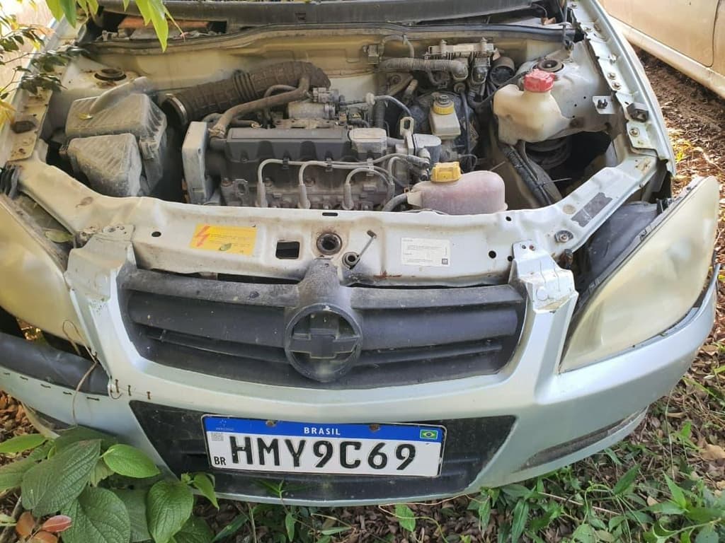 Chevrolet Gm/celta 2P Spirit 2010