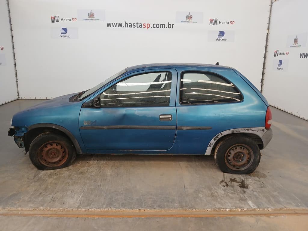 Chevrolet Corsa Wind 1995 — foto 6