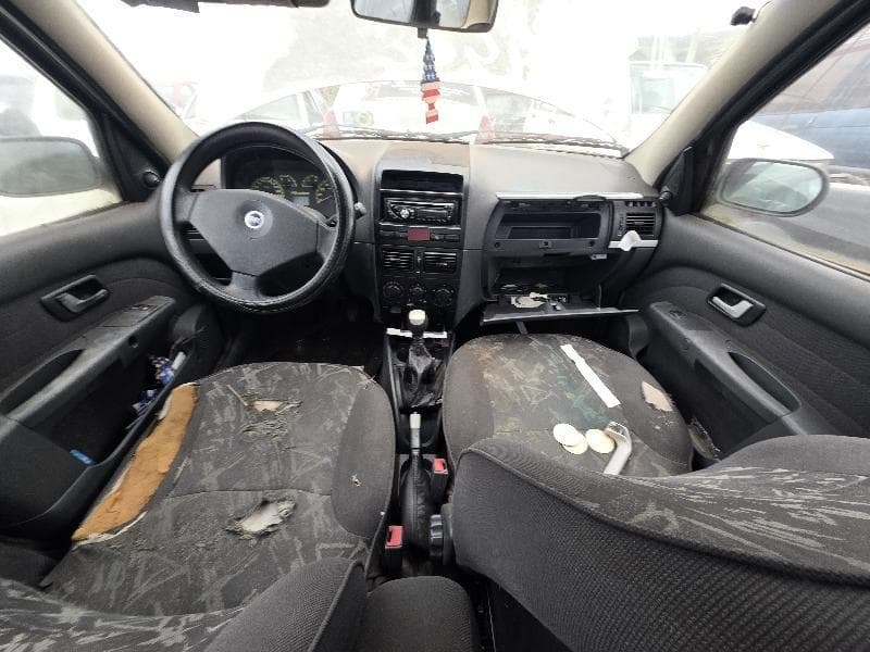 Fiat Palio WK Adven Flex 2005 — foto 4