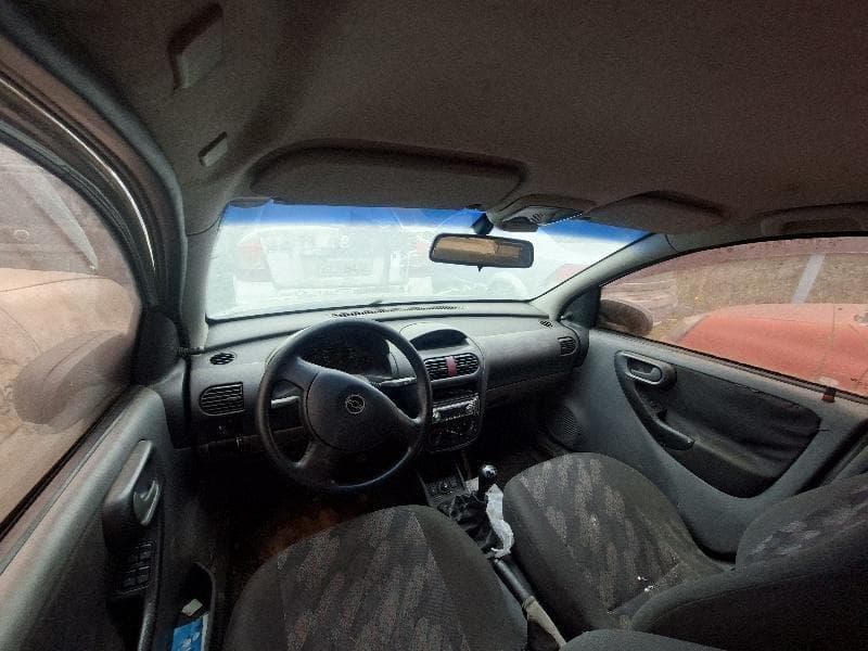 Chevrolet Gm/corsa Sedan 2002 — foto 8