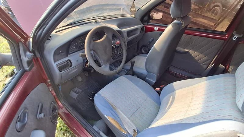 Fiat Fiat/palio ED 1997 — foto 5