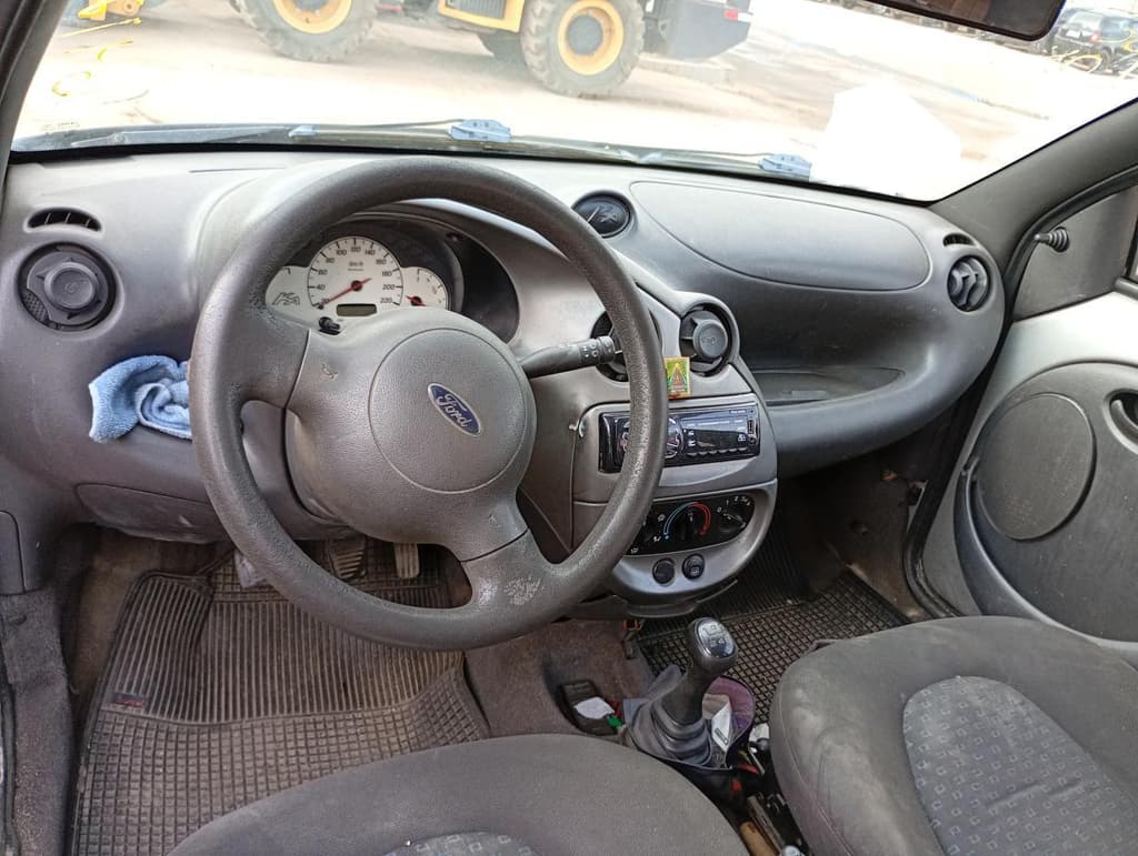 Ford KA GL 2007 — foto 5