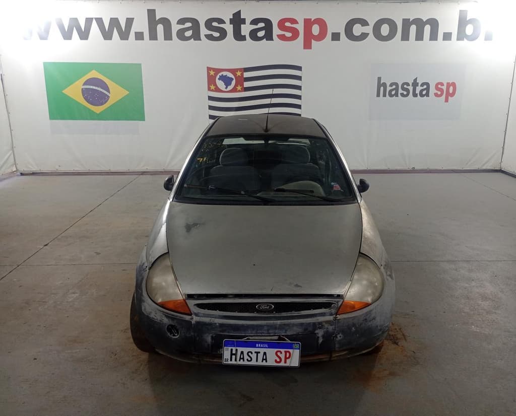 Ford KA 1999 — foto 3