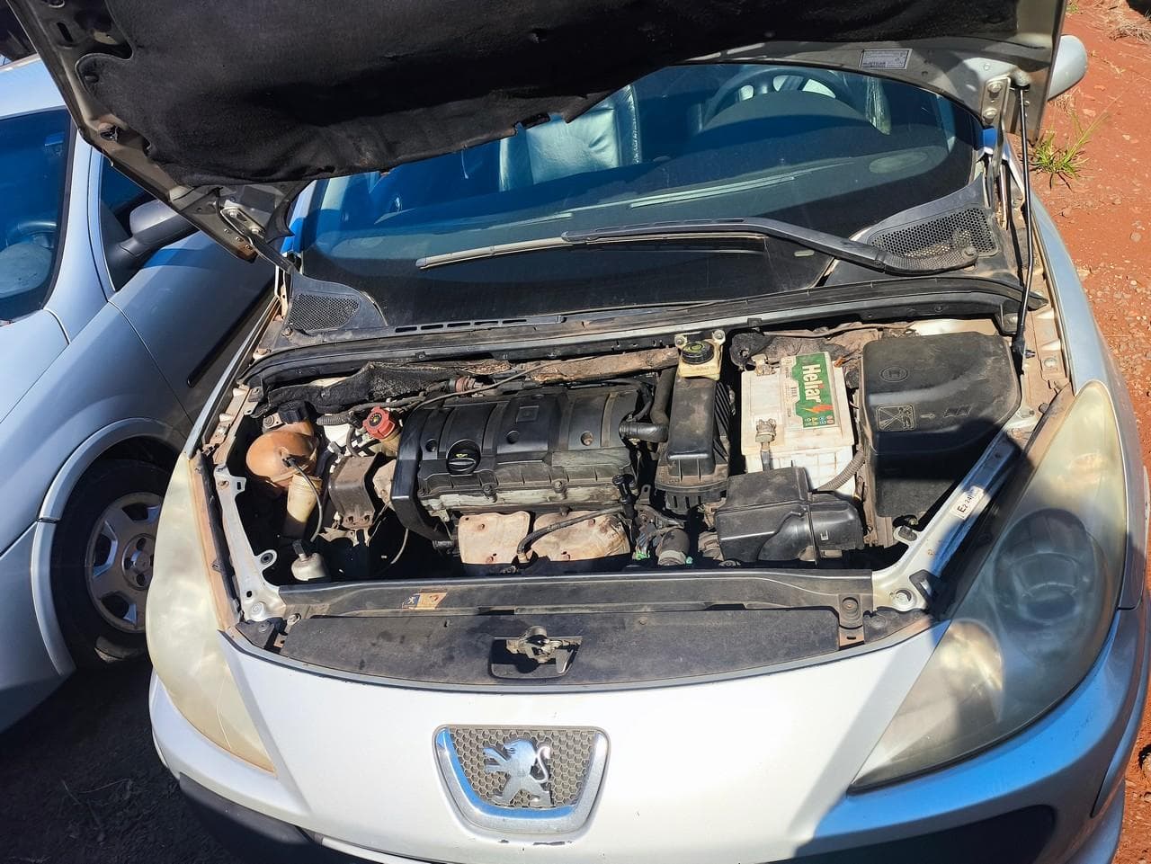 Peugeot 307 16 PR PK, 2010 — foto 2