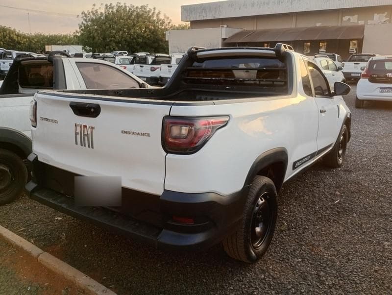 Fiat Strada 2022 — foto 20