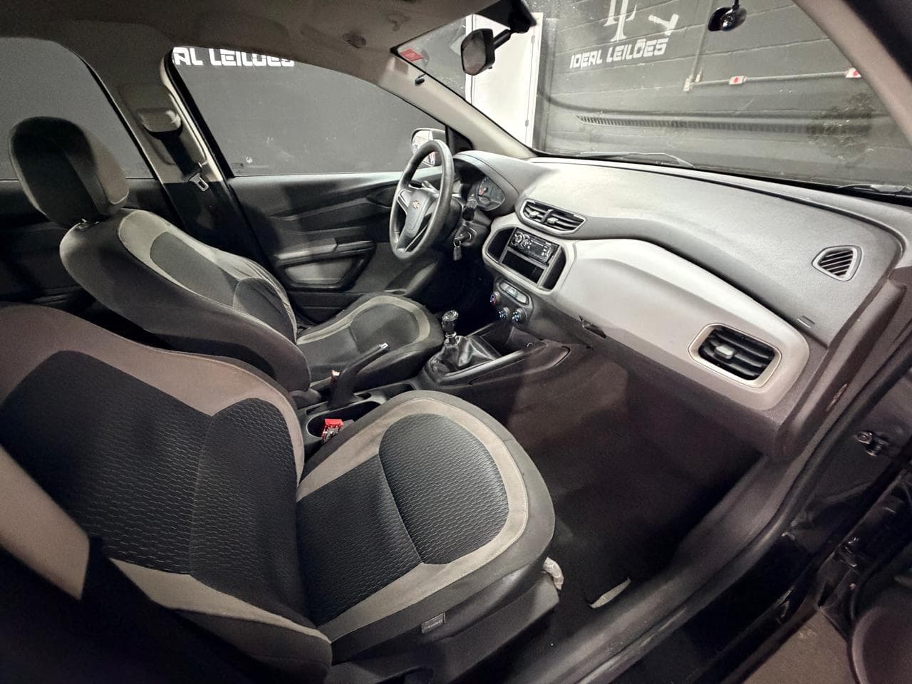 Chevrolet Onix 1.0mt LS 2016 — foto 8