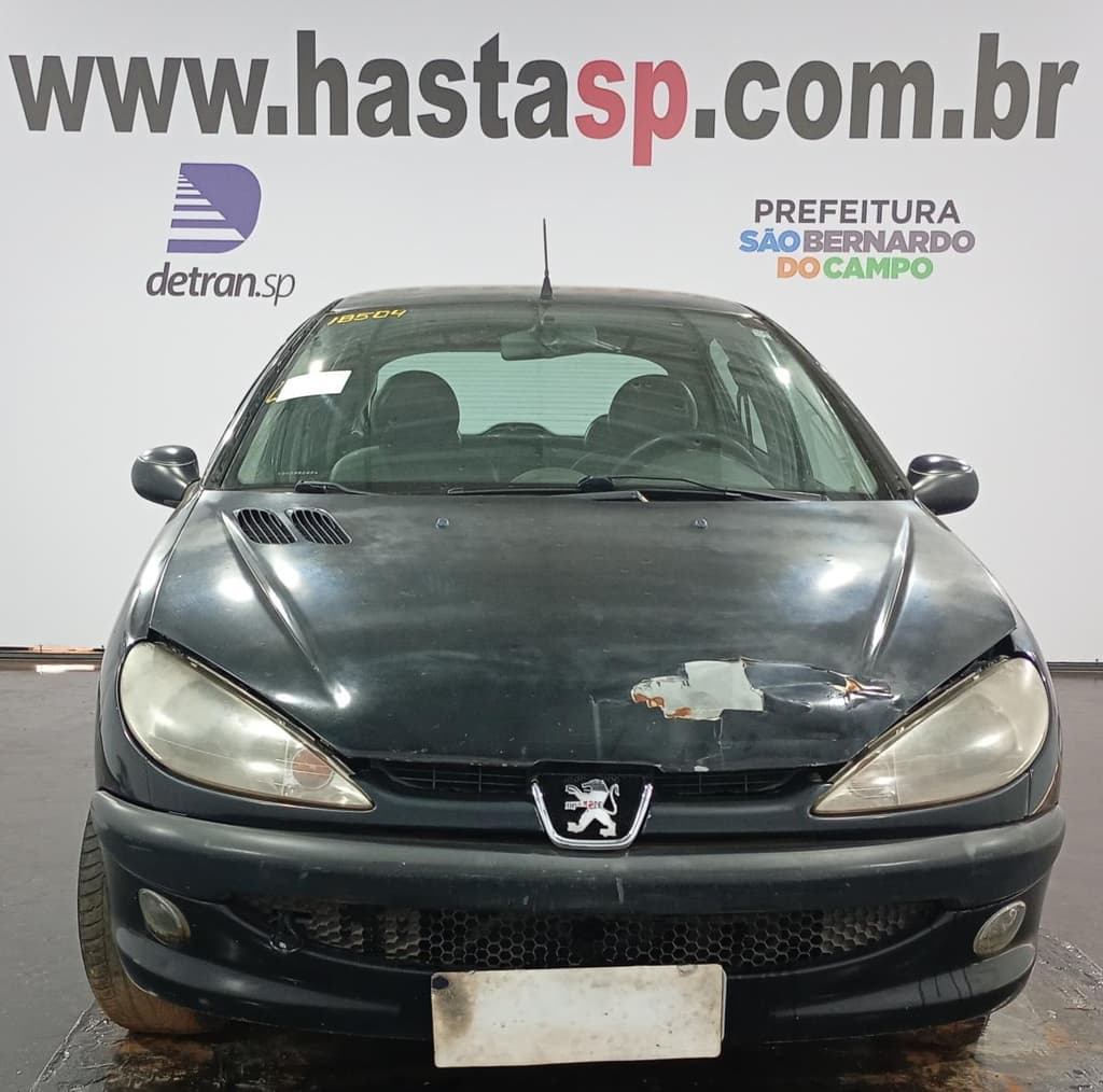 Peugeot 206 10 Sensat 2005 — foto 3