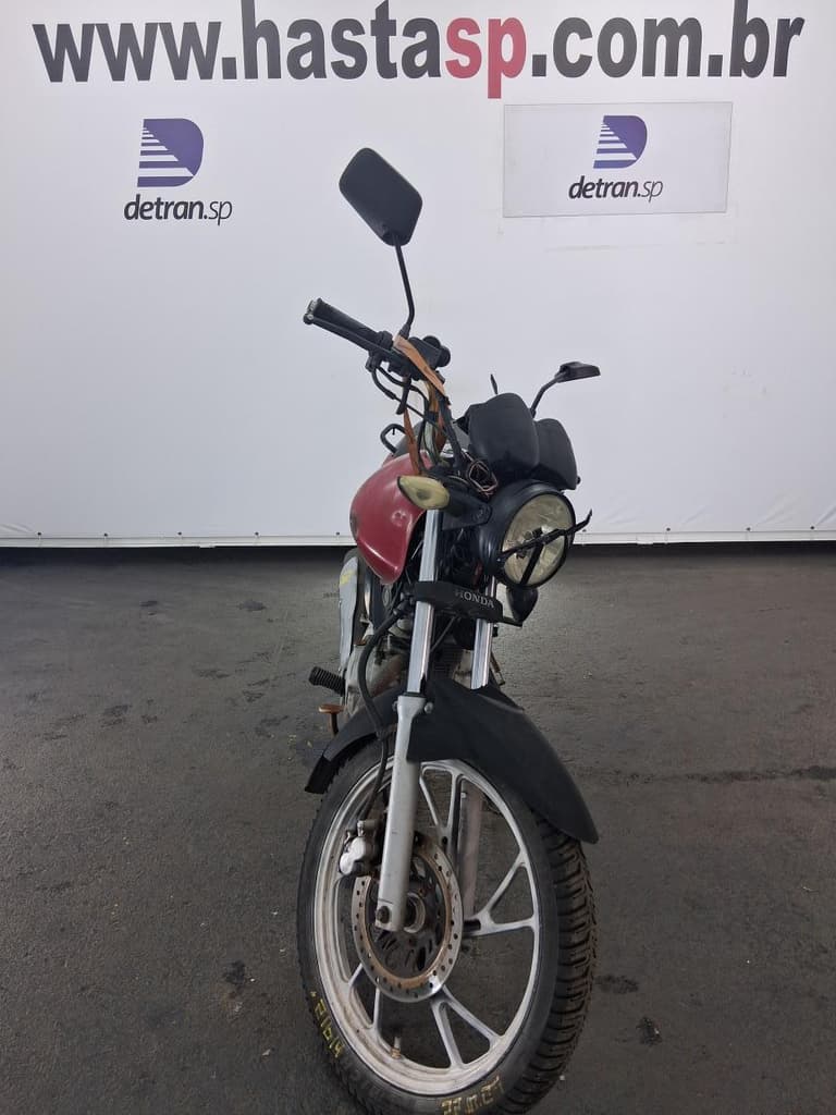 Honda CG 150 FAN ESI 2011 — foto 3