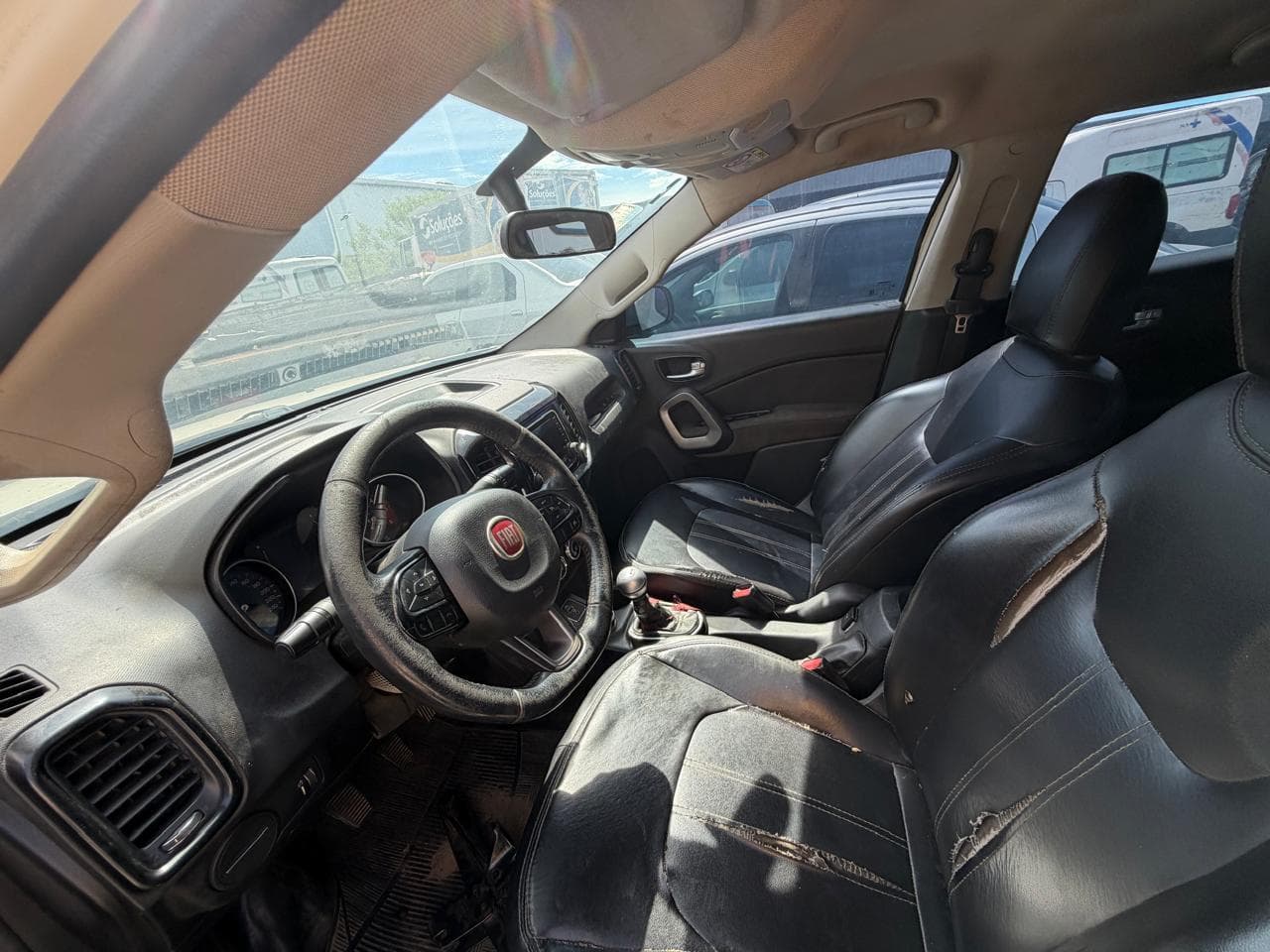 Fiat Toro 2018 — foto 13