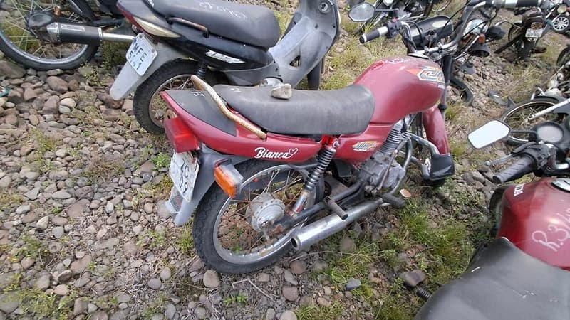 Honda Honda/cg 125 Titan 1997 — foto 2