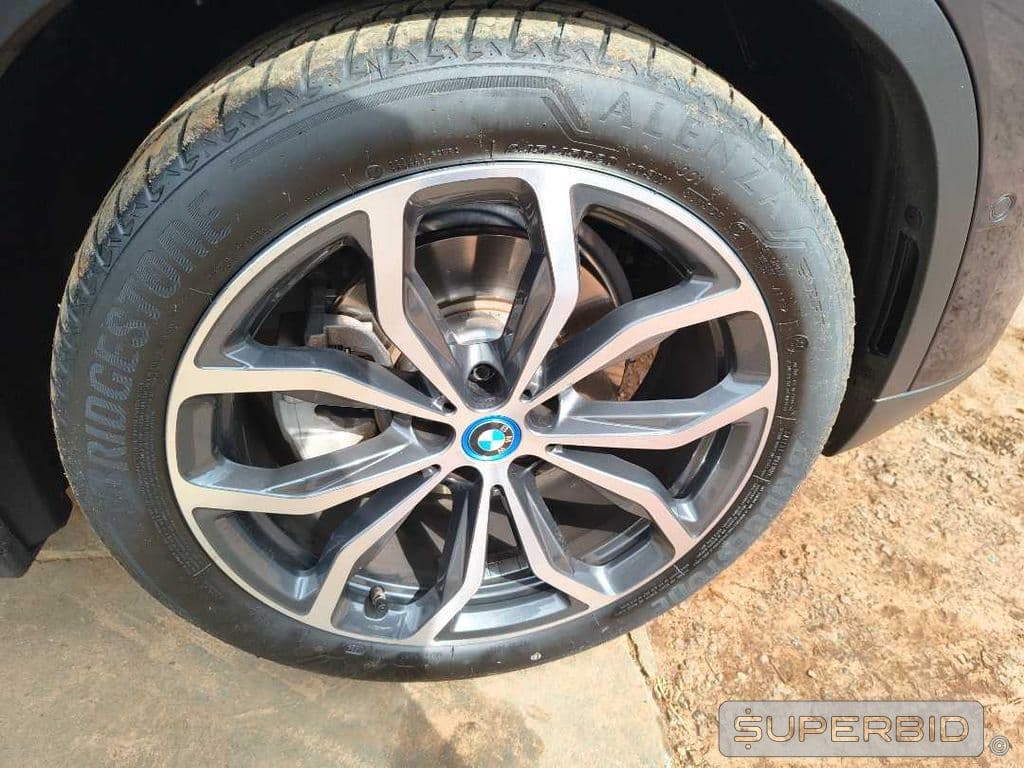 BMW X3 Xdrive30e 2022 — foto 10