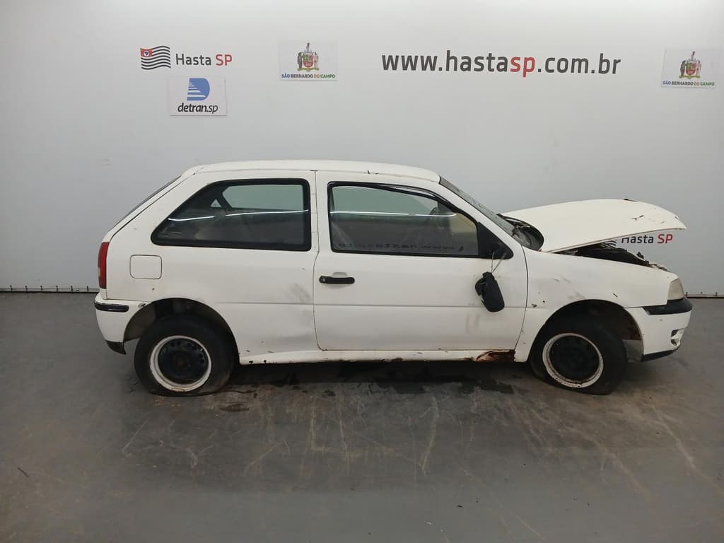 Volkswagen GOL 1.0 GIV 2005 — foto 1
