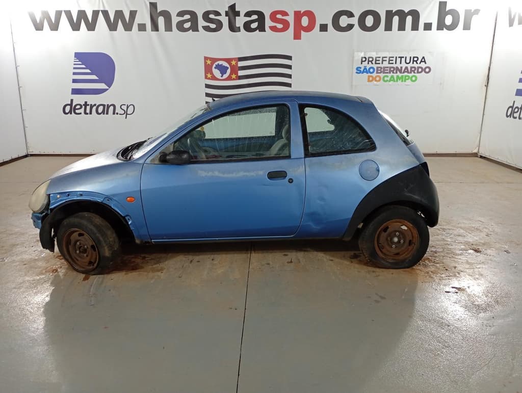 Ford KA GL 2000 — foto 2